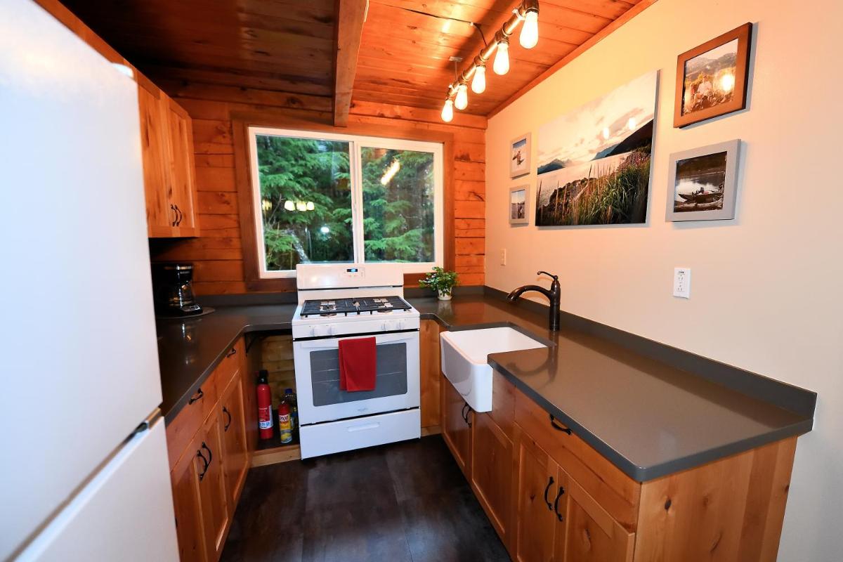 Alyeska Cabin - Housity