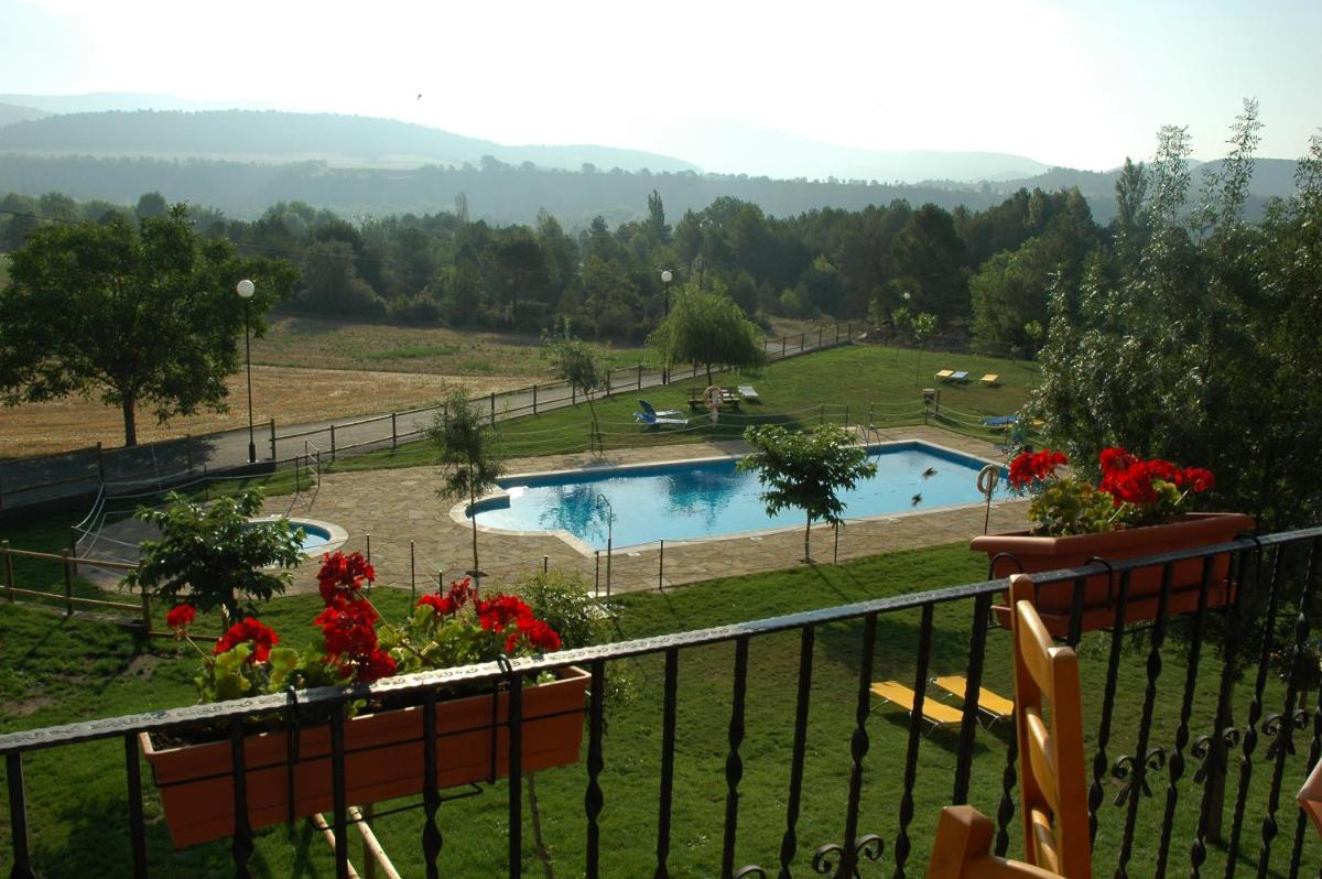 Piscina en o cerca de Hotel & SPA Peña Montañesa