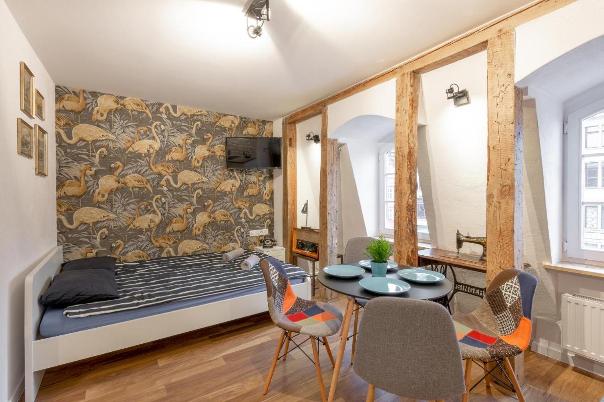 Vintage House Rynek - StayinWroclaw - Housity