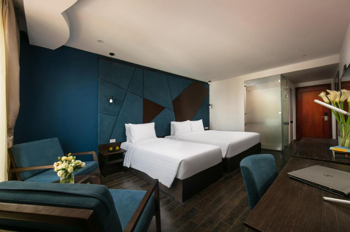 Azalea Parkview Hotel - Hizvo