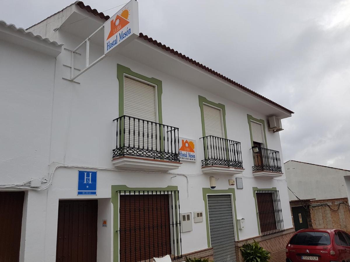 Suitetrails - Hostal Mesón La Era