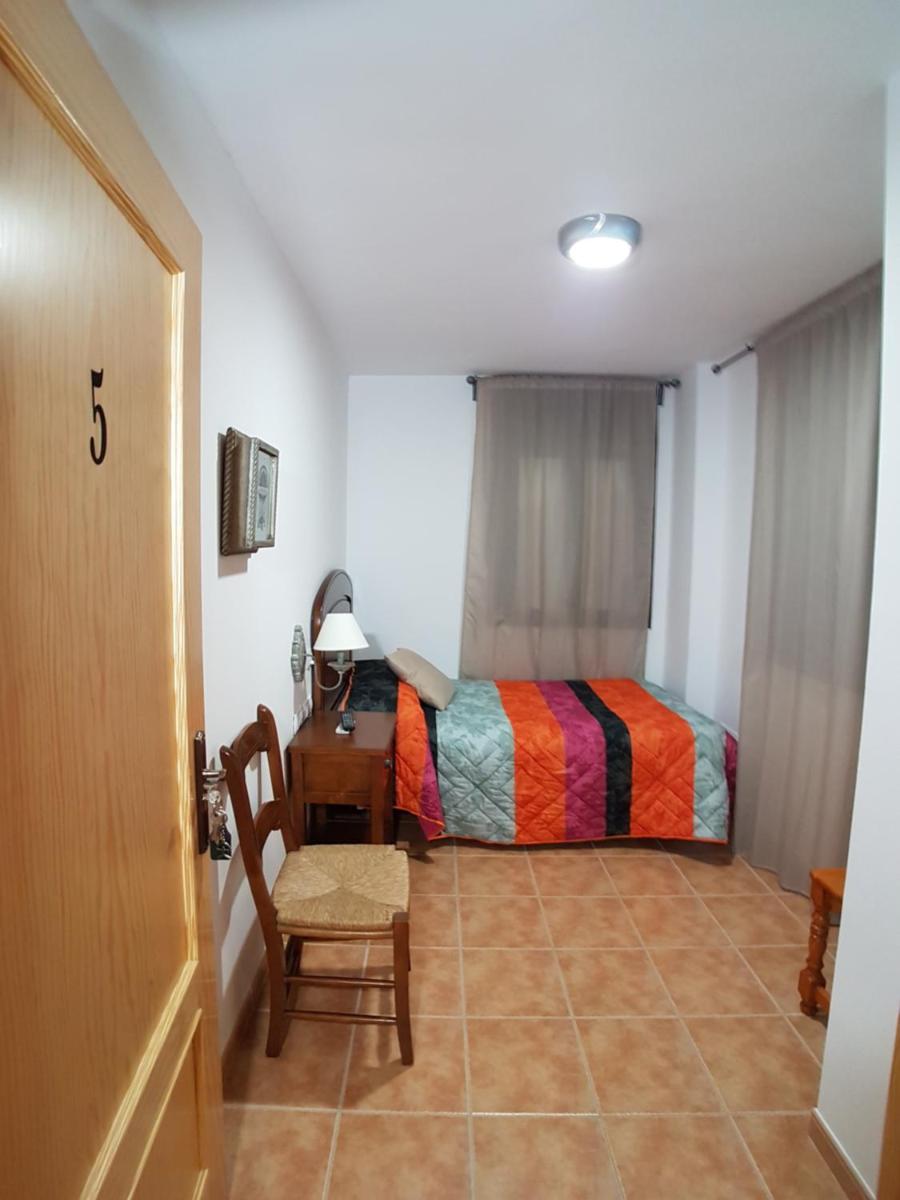 Suitetrails - Hostal Mesón La Era