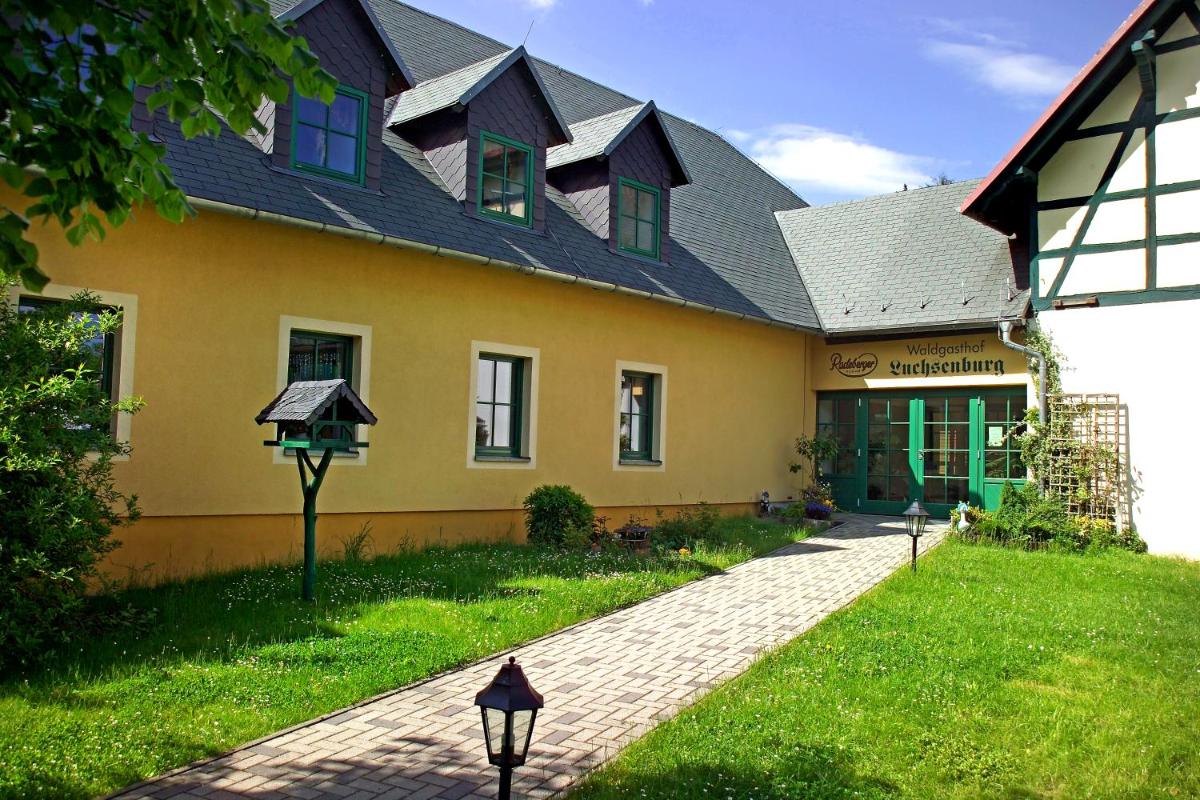Forsthaus Luchsenburg - Housity
