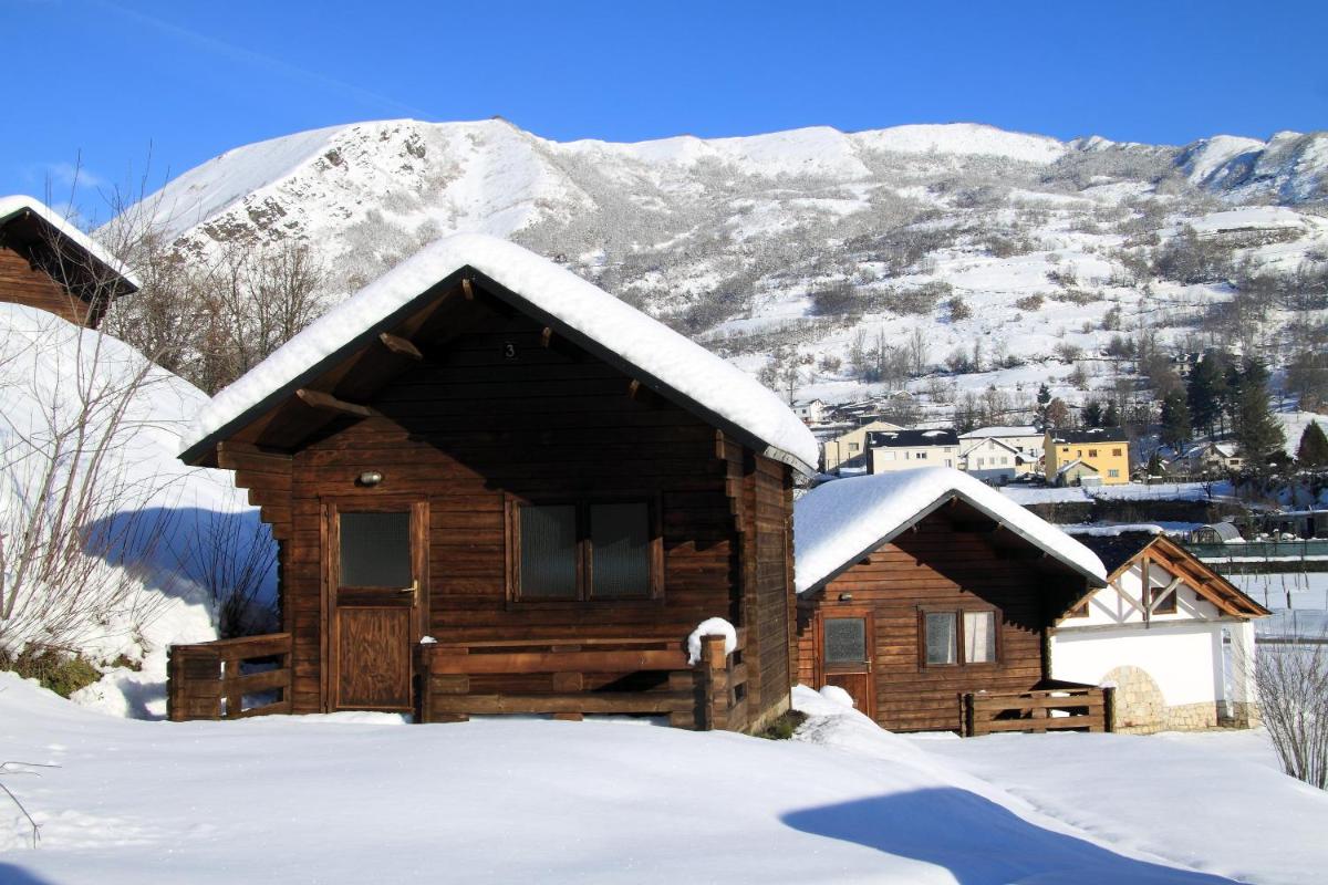 Camping Laciana Natura - Housity