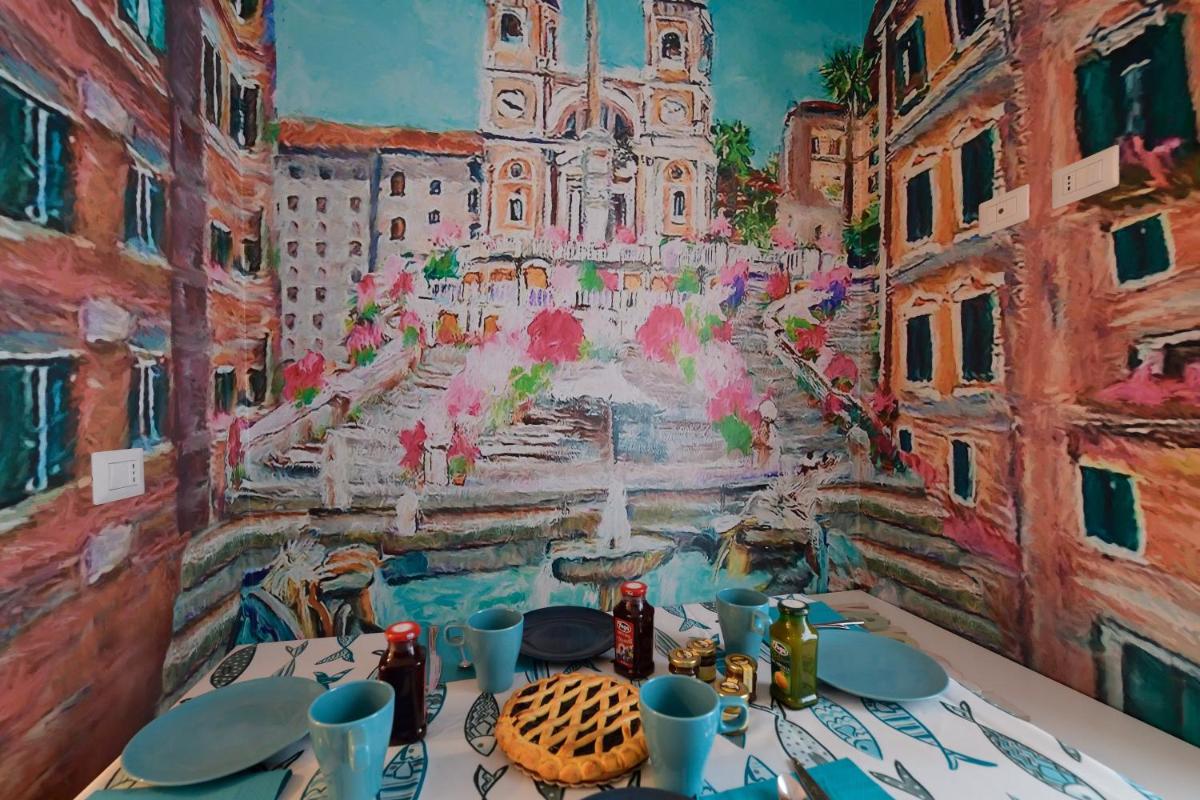 San Pietro Moonlight Luxury Apartment - Housity