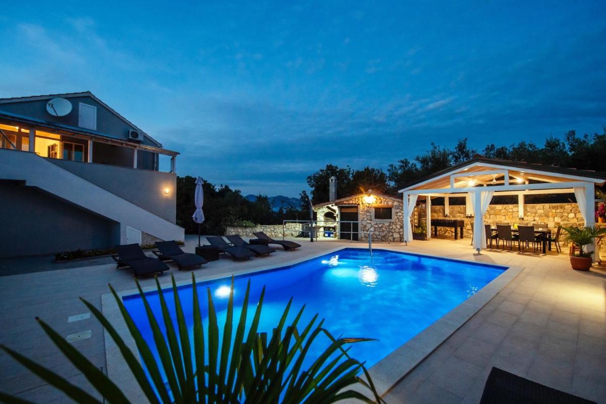 Holiday Home Ilovica - Mali Iž - Housity