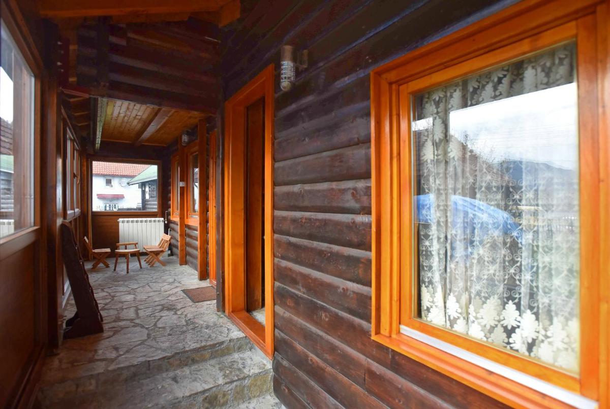 Lumber Apartments Kolašin - Housity