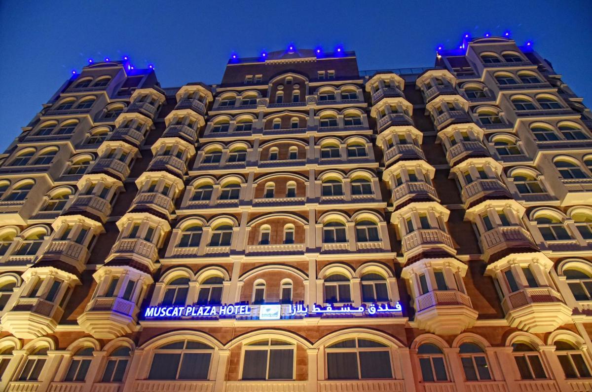 Muscat Plaza Hotel - Housity