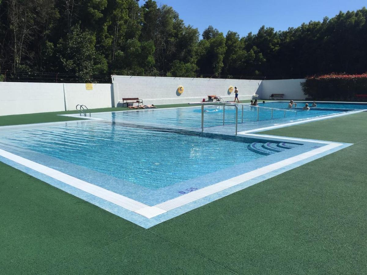 Apartamento con piscina en el centro de Sanxenxo - Housity