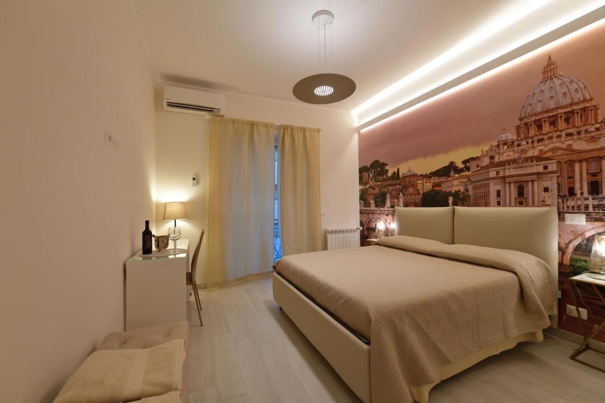 San Pietro Moonlight Luxury Apartment - Housity