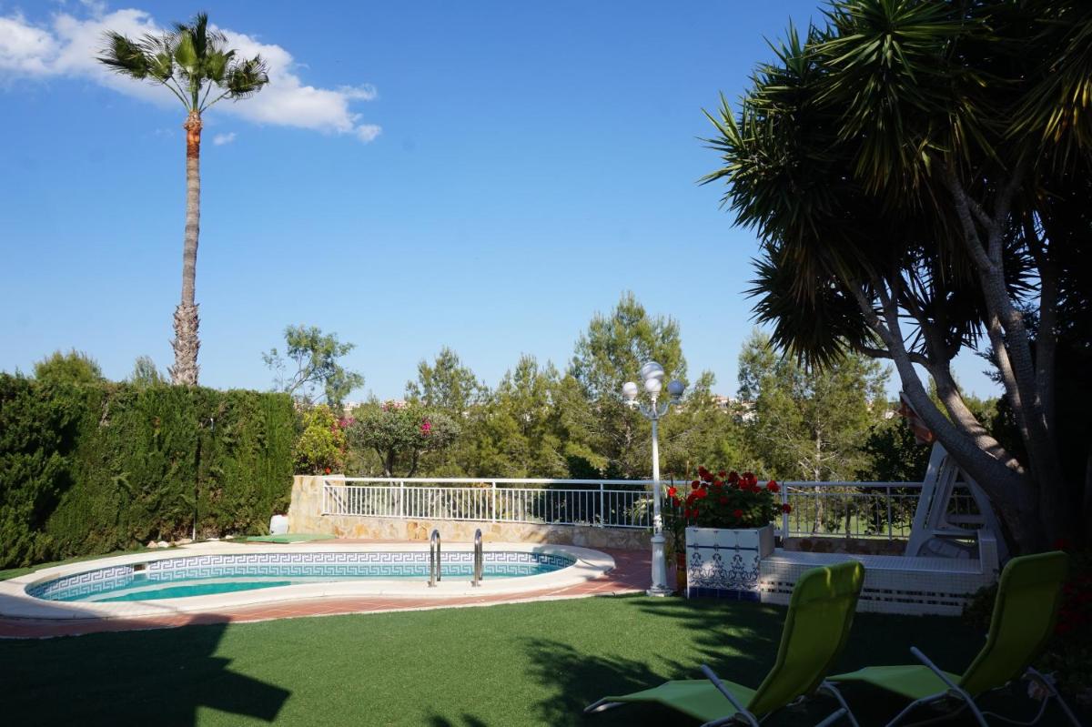 Suitetrails - Chalet Familiar con Piscina Privada