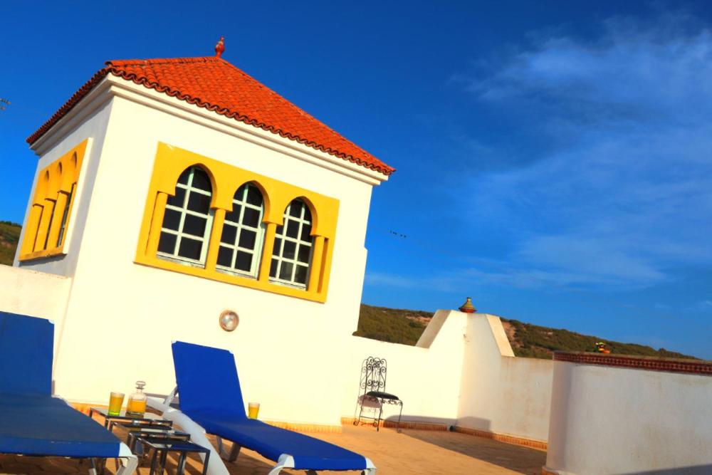 L'Arganier Solitaire - Housity