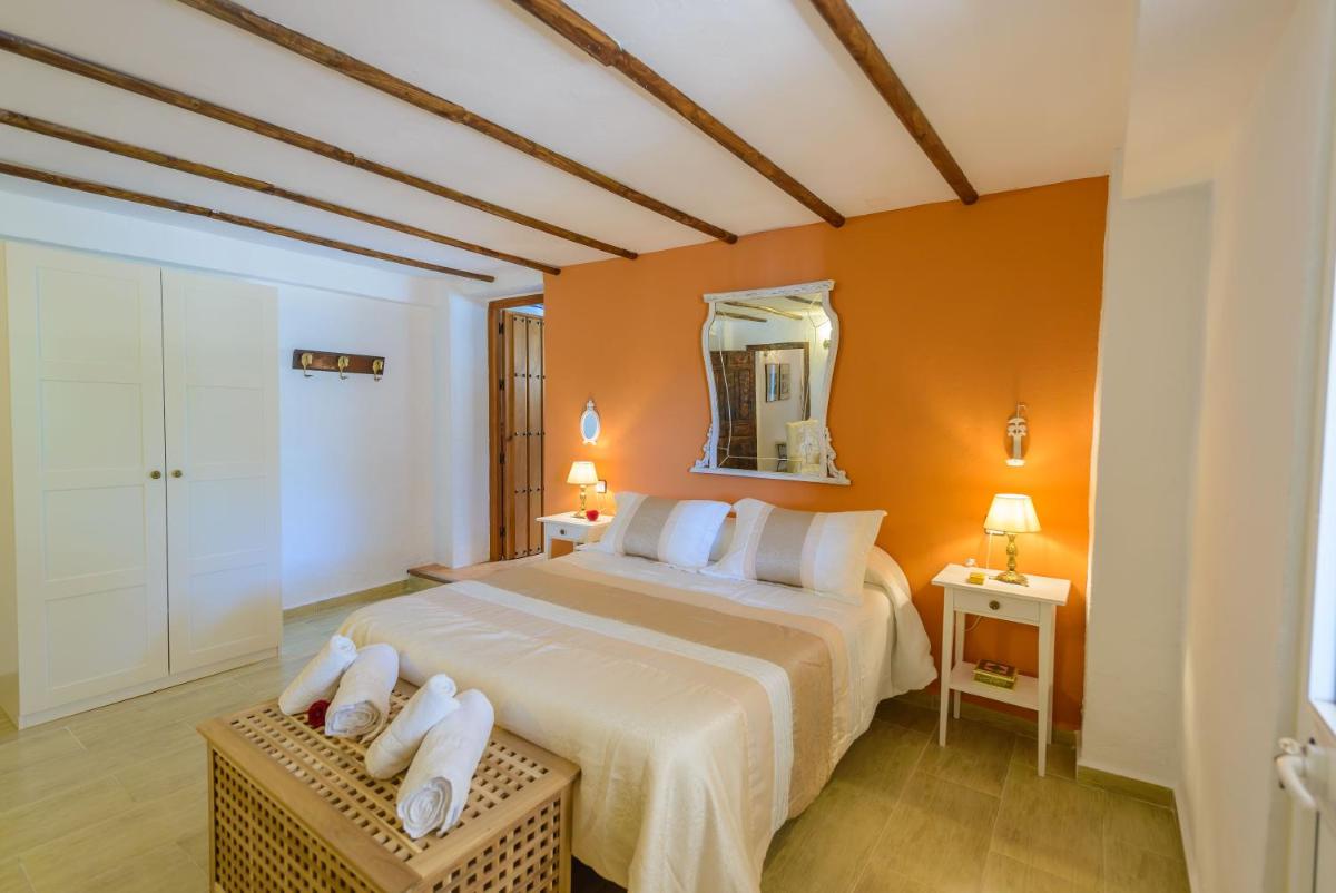 Casa Jardín del Olivar con Piscina privada - Housity