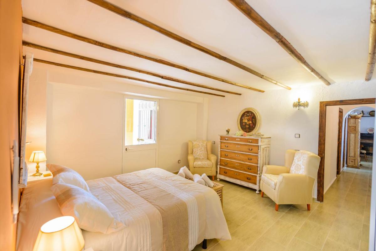 Casa Jardín del Olivar con Piscina privada - Housity