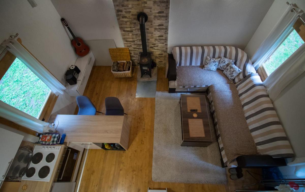 Cabin House Hidden Nest - Housity
