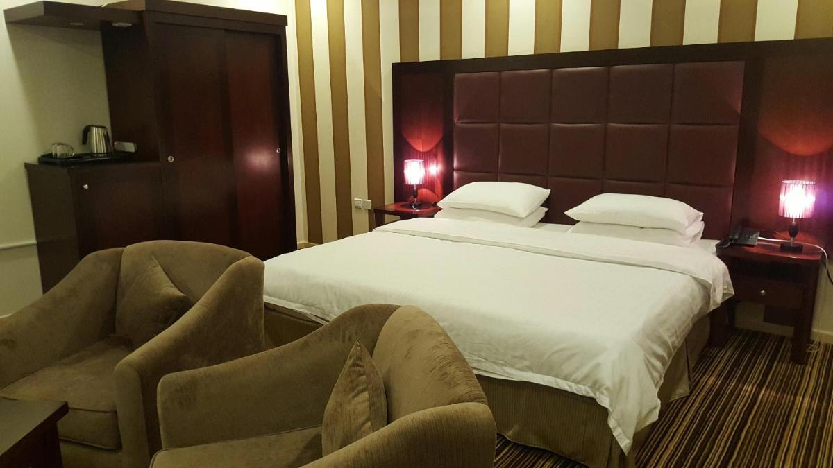 Suitetrails - Elaf Suites Al-Andalus
