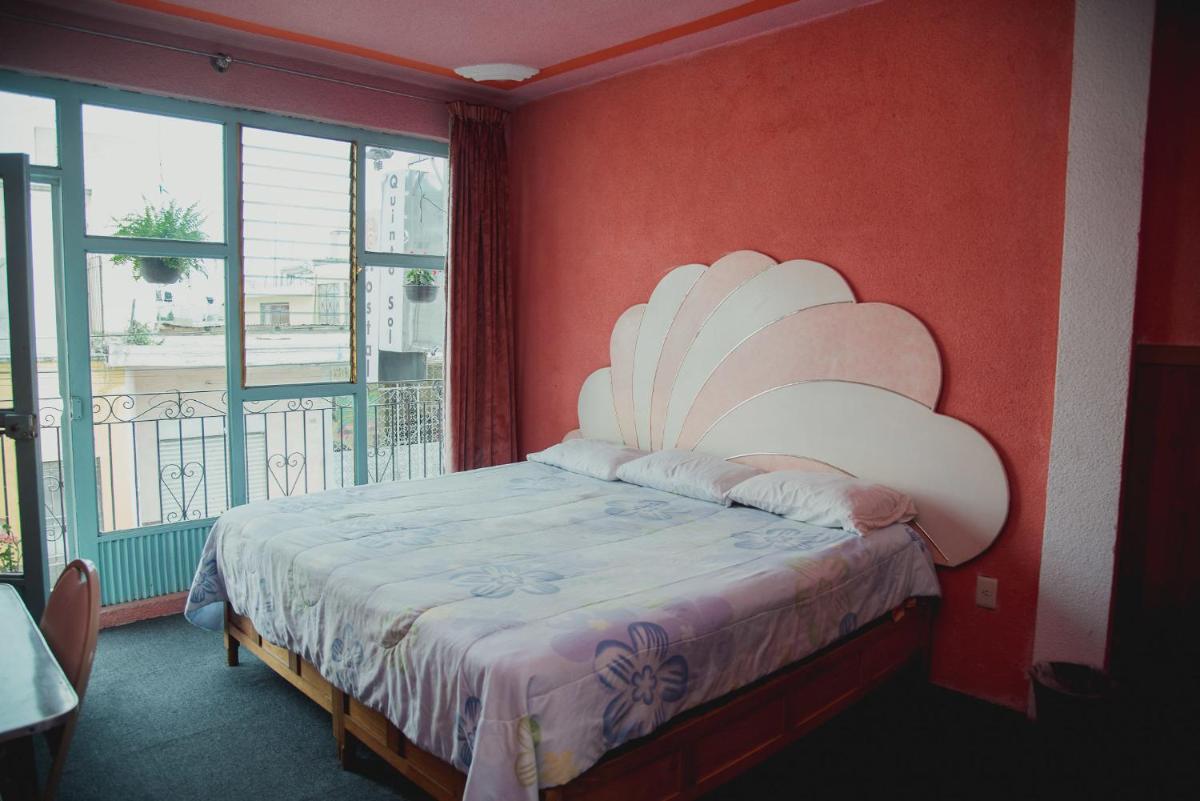 Hostal Quinto Sol Huamantla - Housity