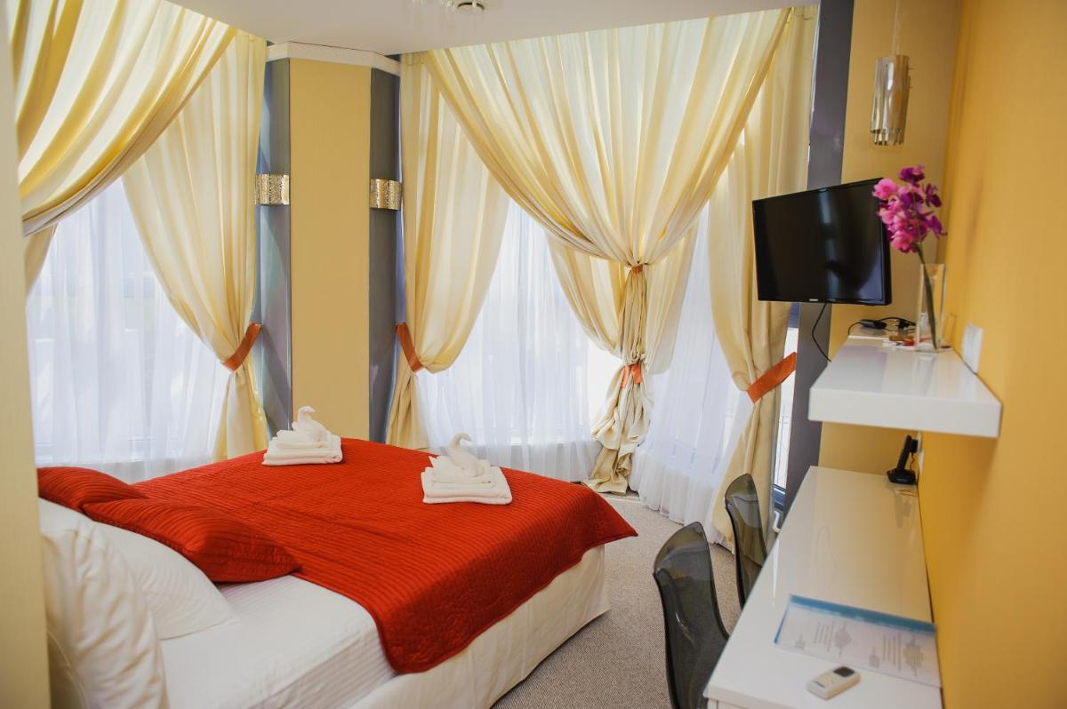 Apelsin Hotel - Housity