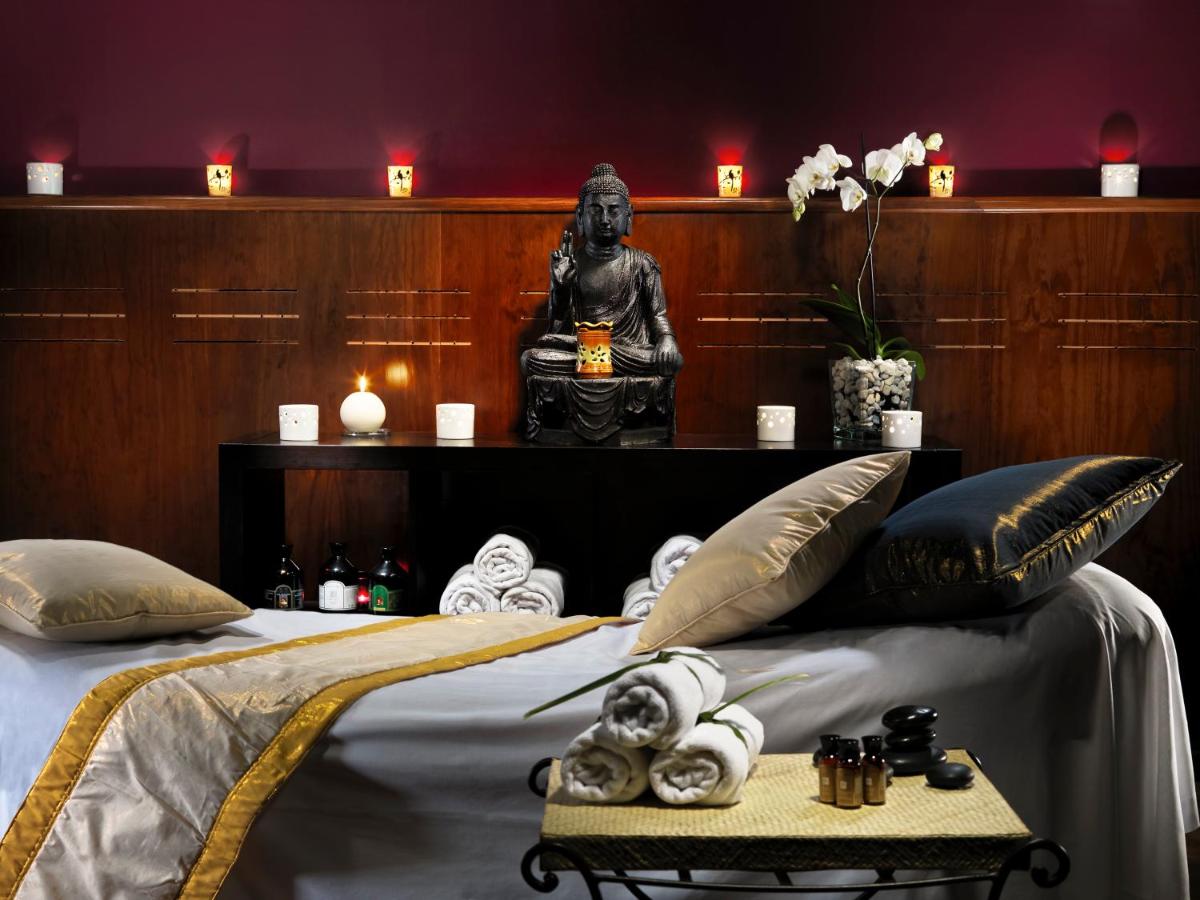 Spa o instalaciones de bienestar en H10 Rubicón Horizons Collection