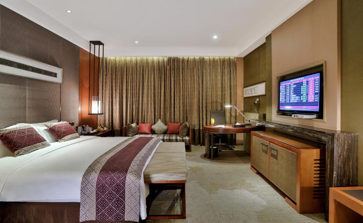 Suitetrails - Chengdu Airport Hotel