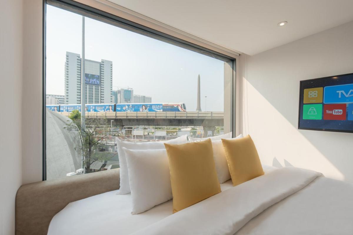 Yello Rooms Hotel Victory Monument - Housity