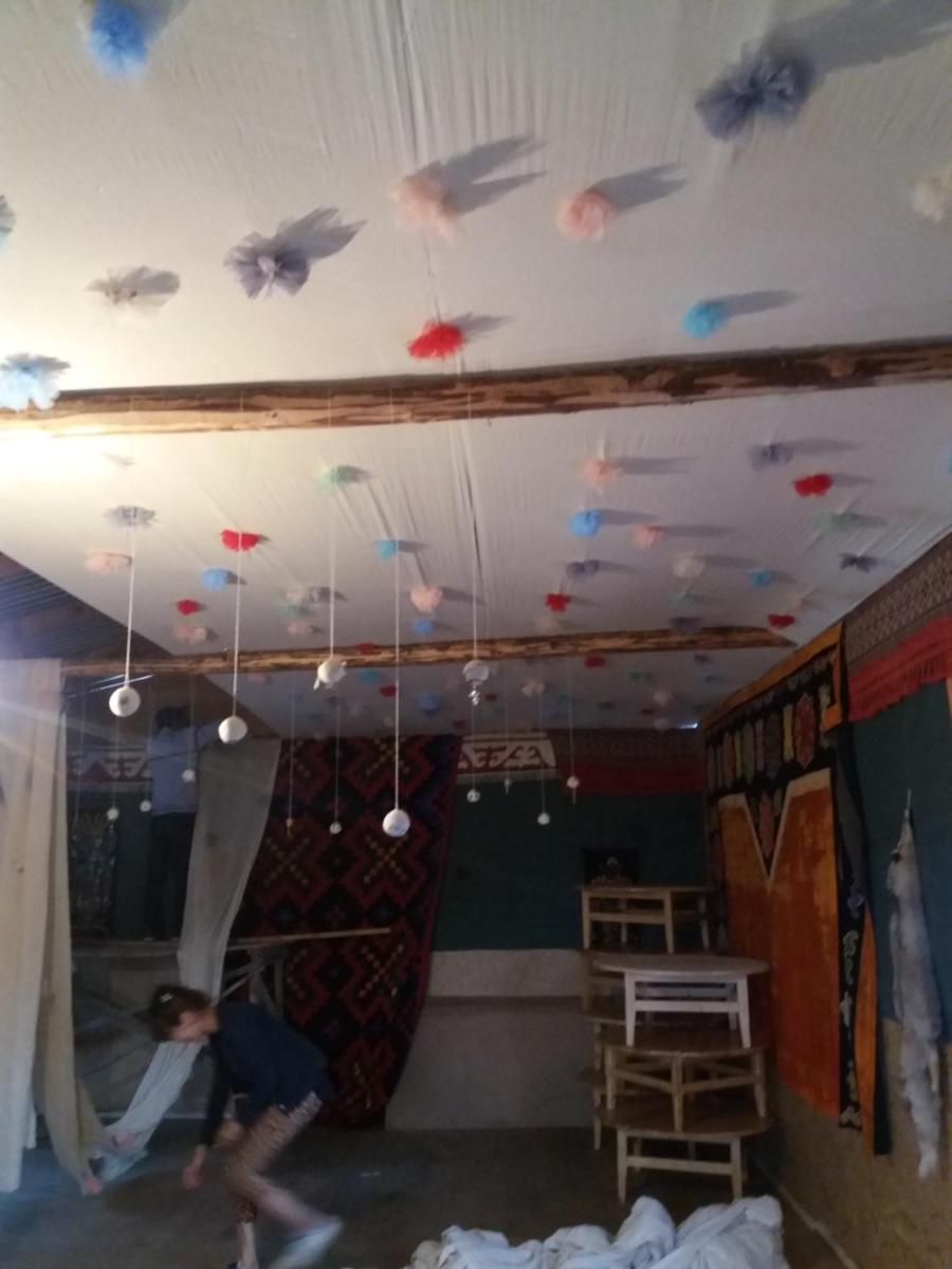 Yurt camp Tosor - Housity