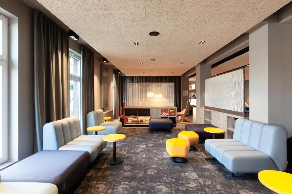 a&amp;o Frankfurt Ostend - Housity