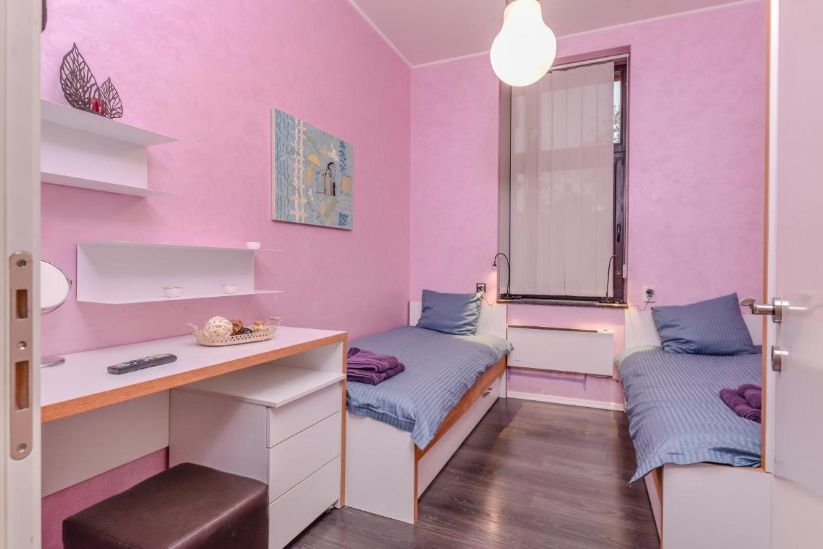 Champs-Élysées Sofia | 2-BDR, 2-BTHR Tsar Simeon Suite - Housity