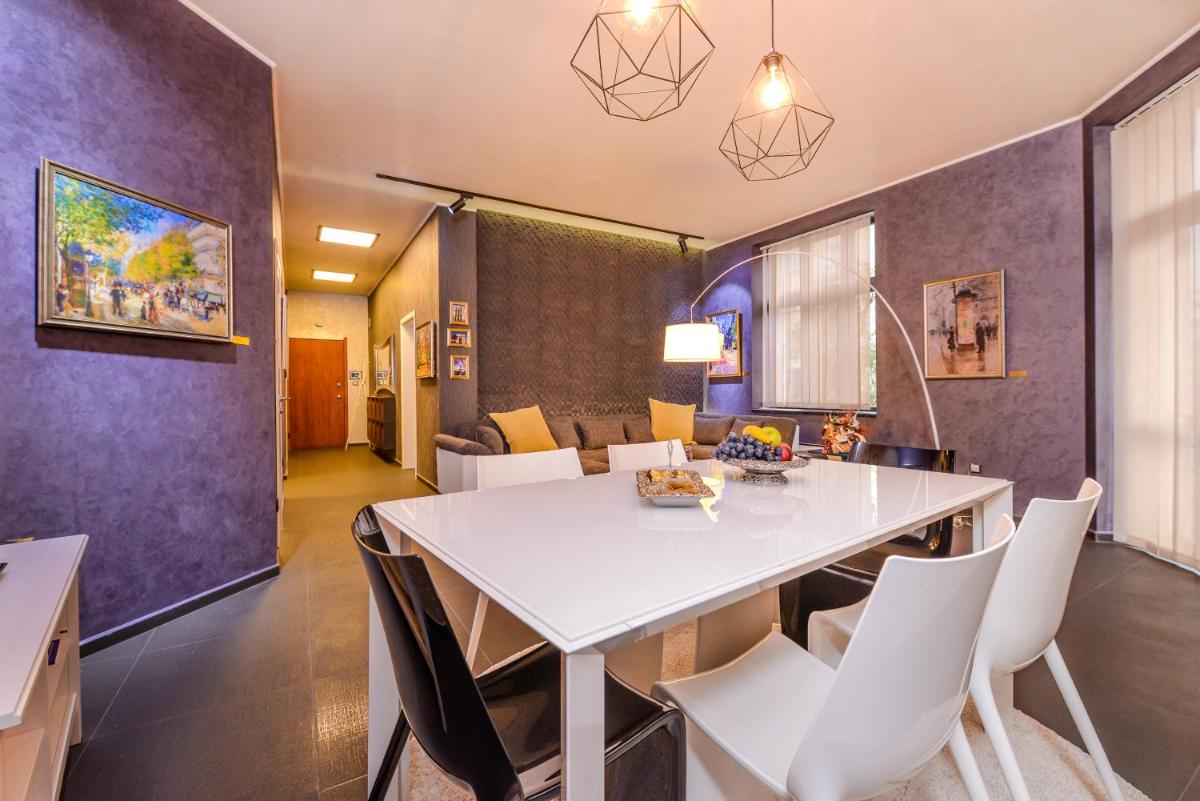 Suitetrails - Champs-Élysées Sofia | 2-BDR, 2-BTHR Tsar Simeon Suite