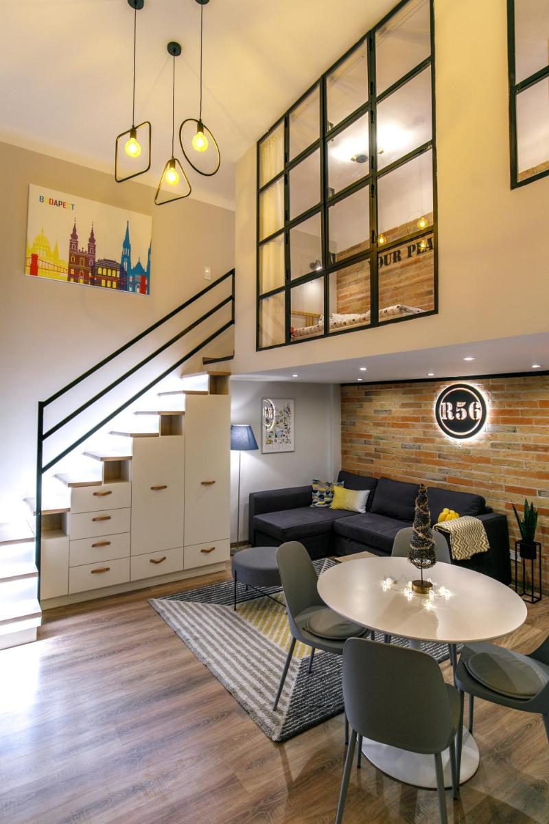 Suitetrails - R56 Apartment