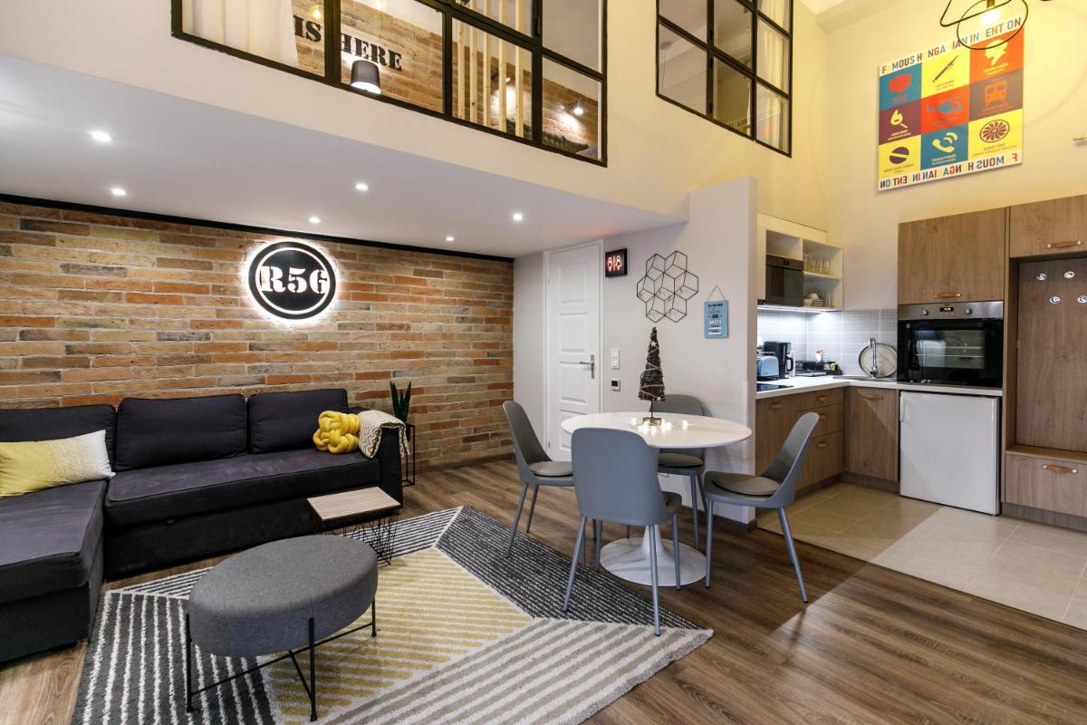 Suitetrails - R56 Apartment