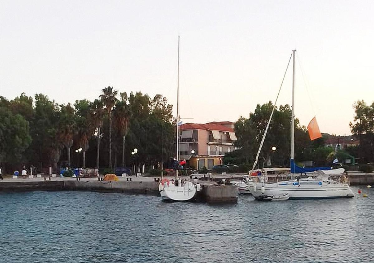 Galazia Nera Apartments - Housity