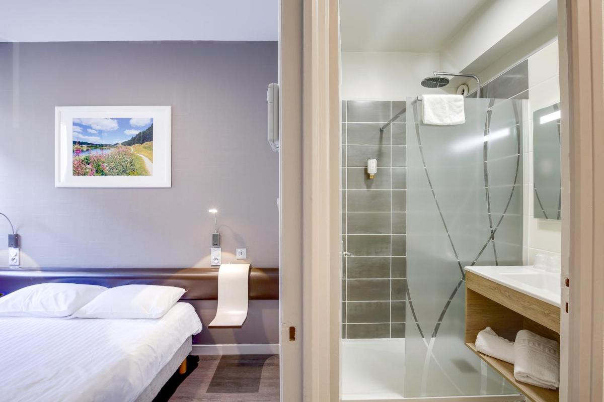 Jura Hotel Restaurant Le Panoramic - Housity