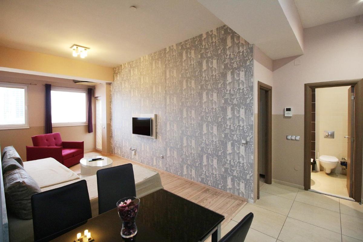 Luxury Skopje Apartments Premium - Housity