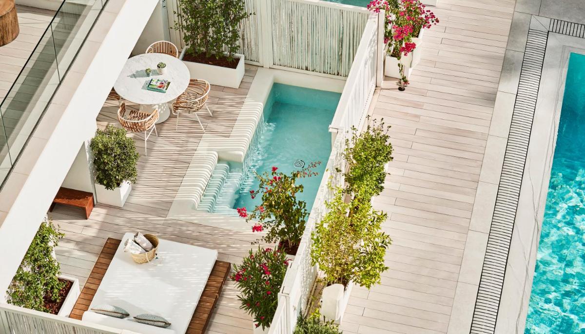 Piscina en o cerca de Nobu Hotel Ibiza Bay