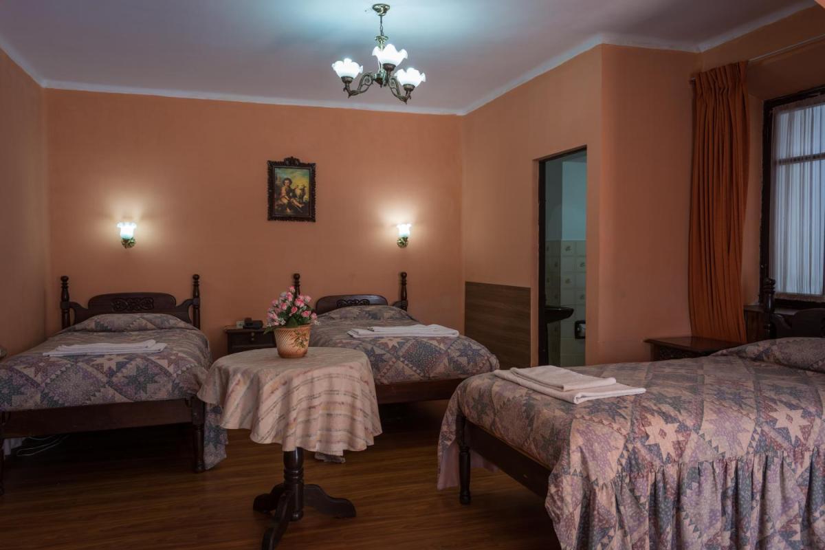 Hostal Sucre - Housity