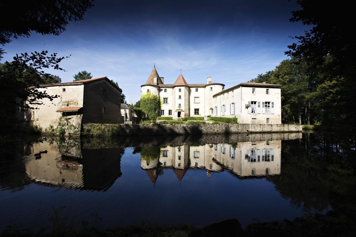 Château des Martinanches - Housity