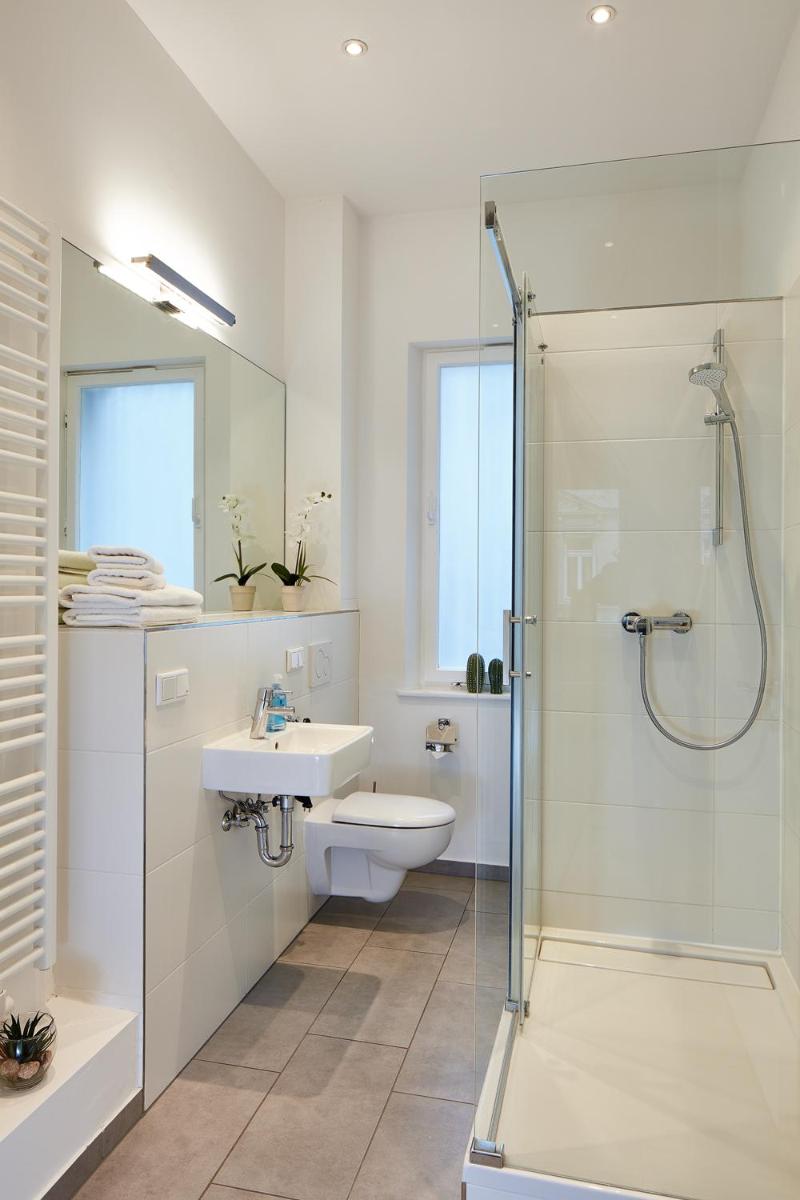 Suitetrails - Apartments 4 YOU - Goethestraße
