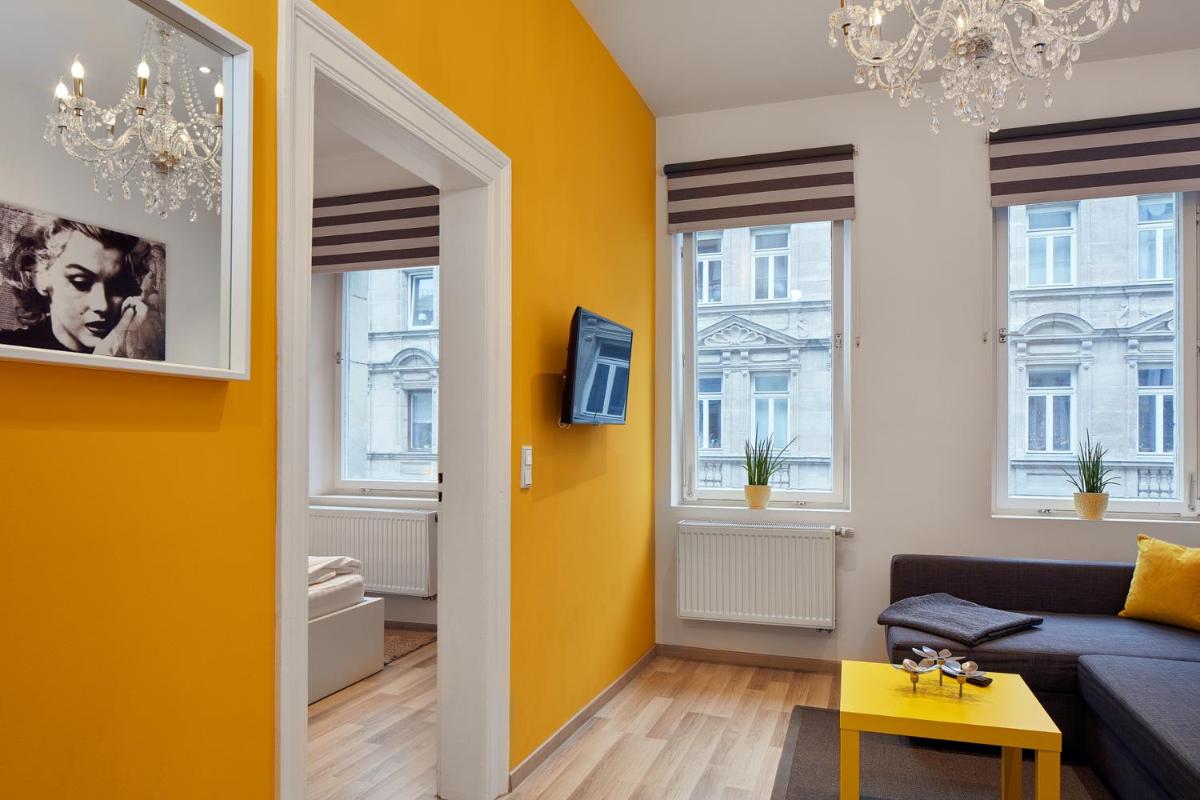 Suitetrails - Apartments 4 YOU - Goethestraße