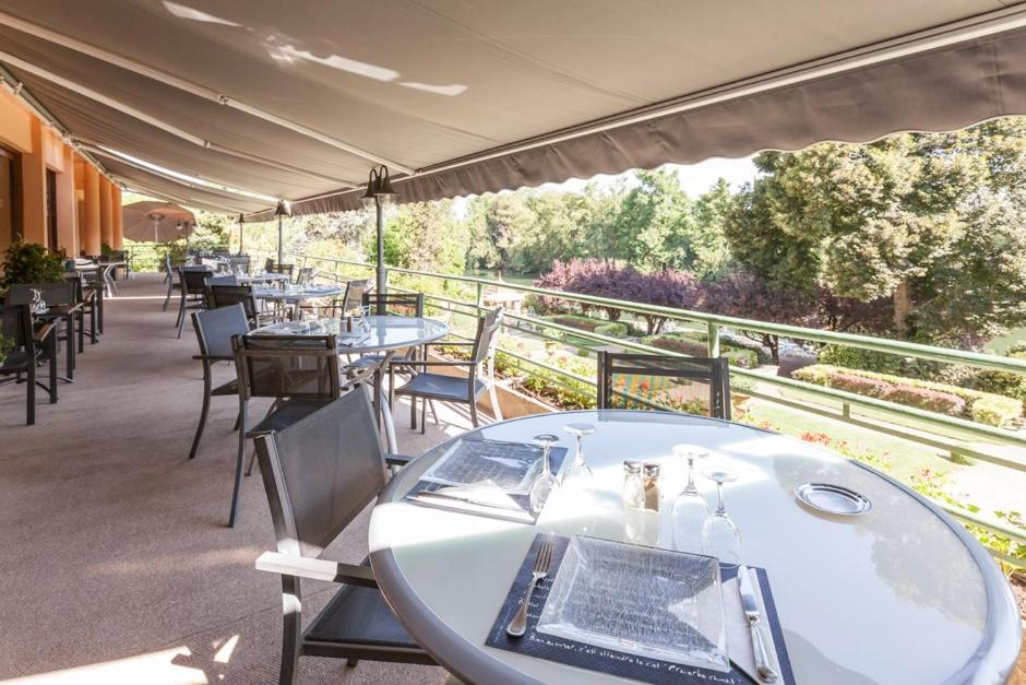 hôtel restaurant Beau-rivage - Housity