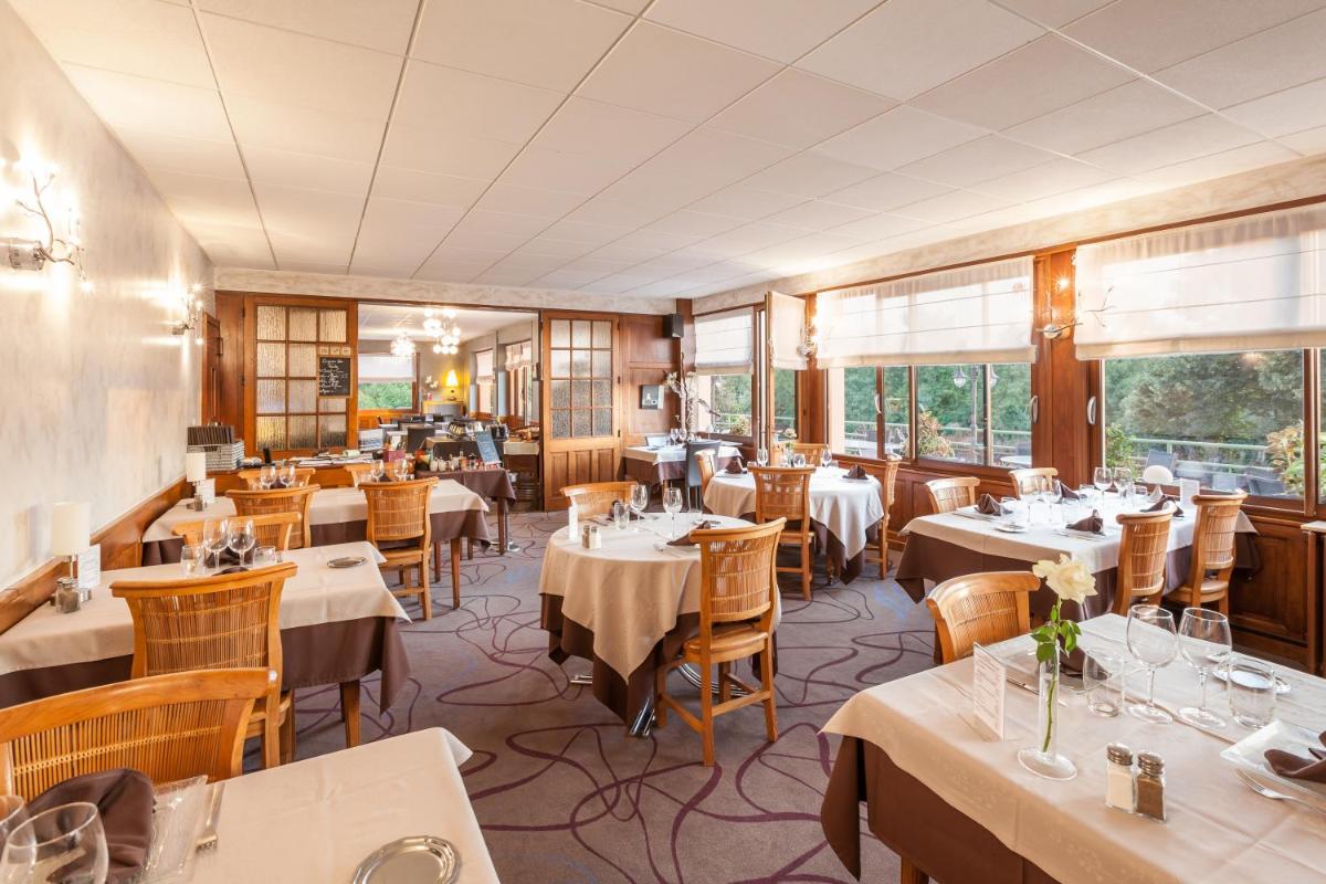 hôtel restaurant Beau-rivage - Housity