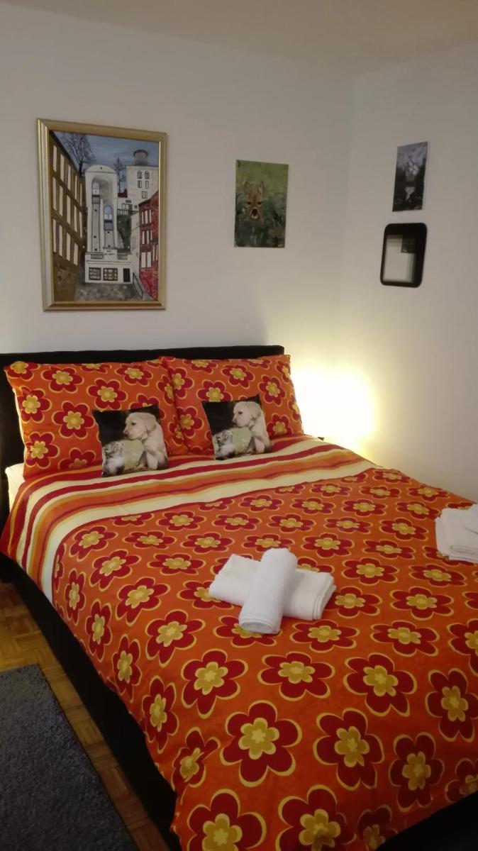 Suitetrails - Studio apartman Dinko Zagreb