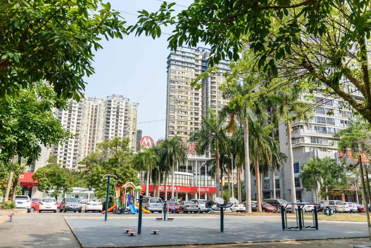 Haikou Longhua·Bauhinia Department Store· Locals Apartment 00150290 - Housity