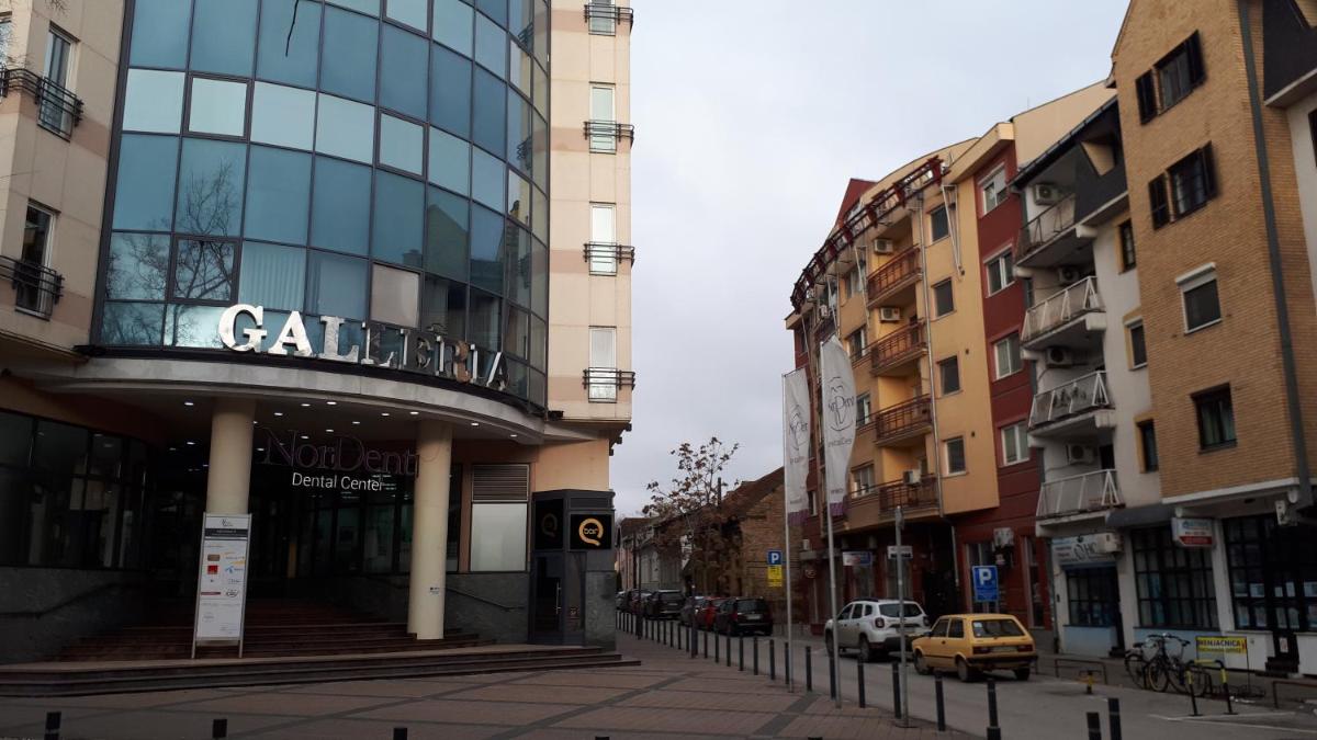 Apartman Donner Centar - Housity