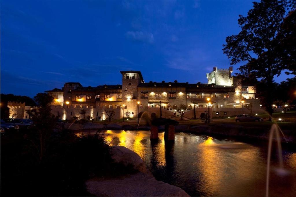 Vista de un río cerca de este hotel