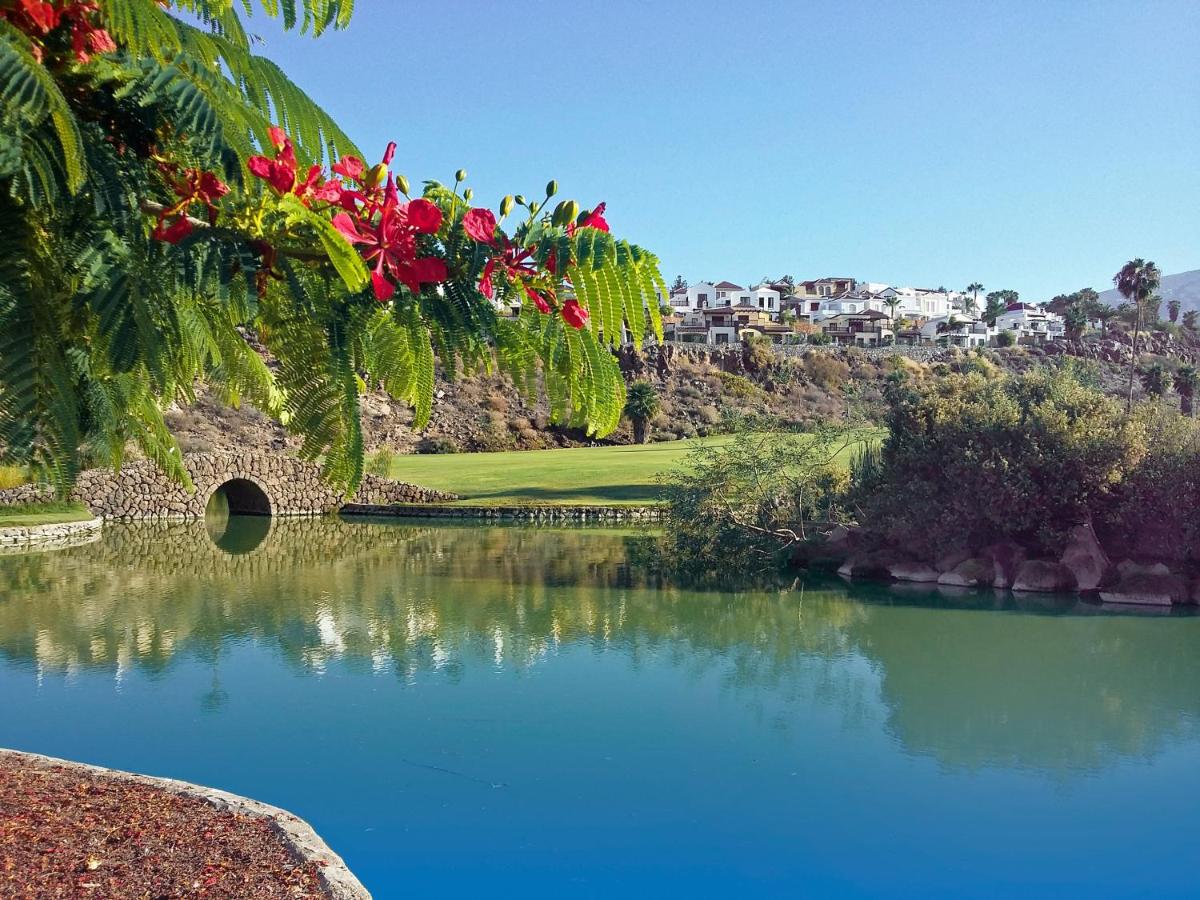 Paisaje cerca de este hotel