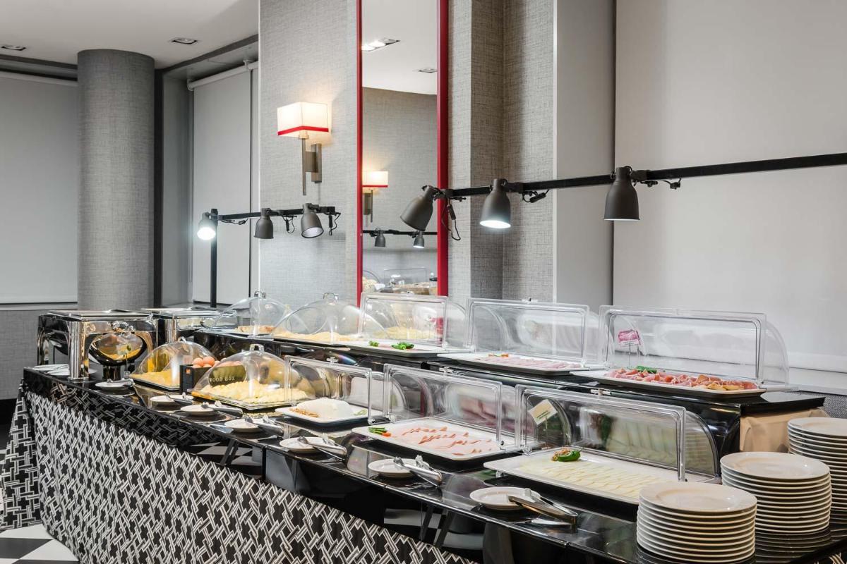 Hotel Asset Torrejón - Housity