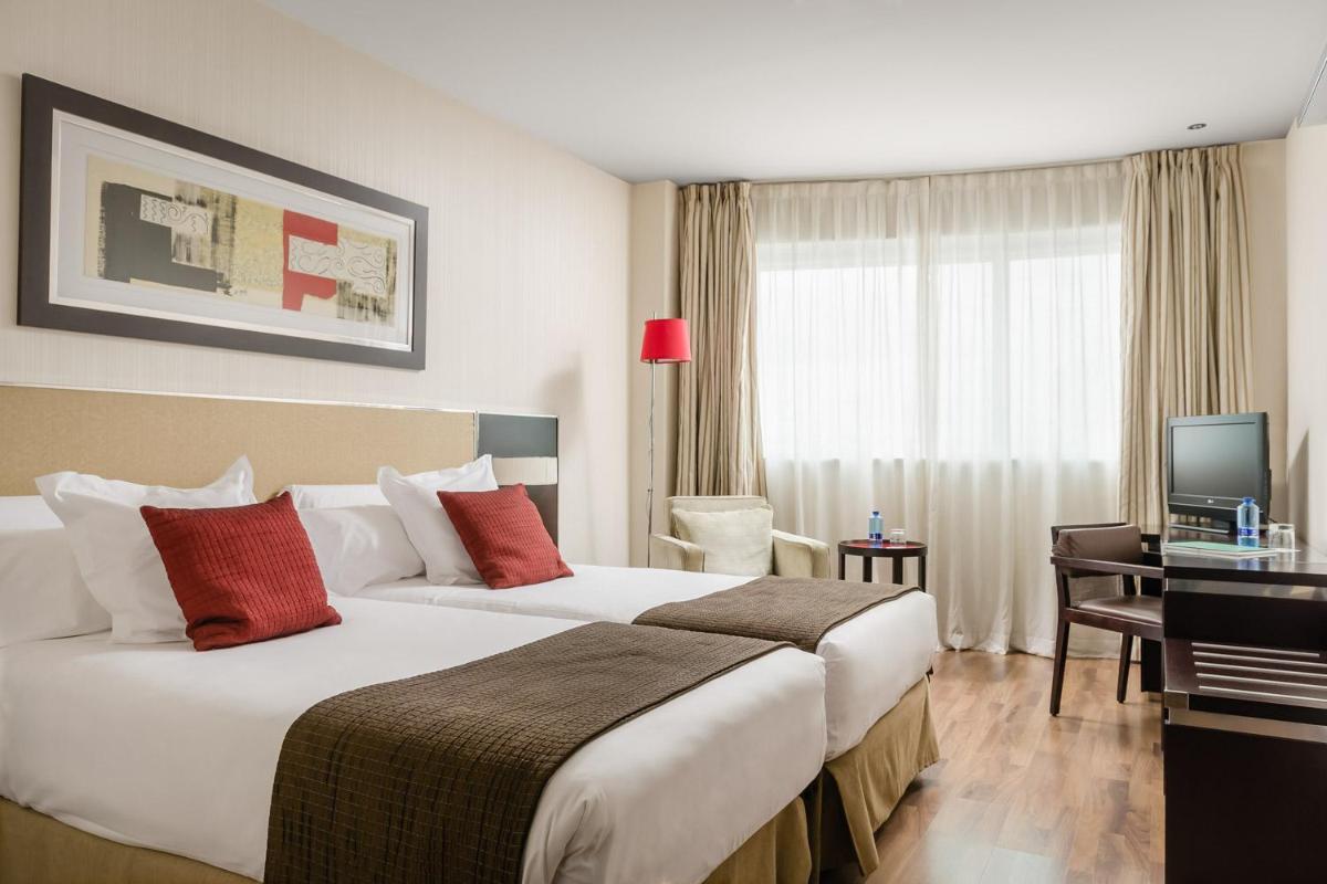Hotel Asset Torrejón - Housity
