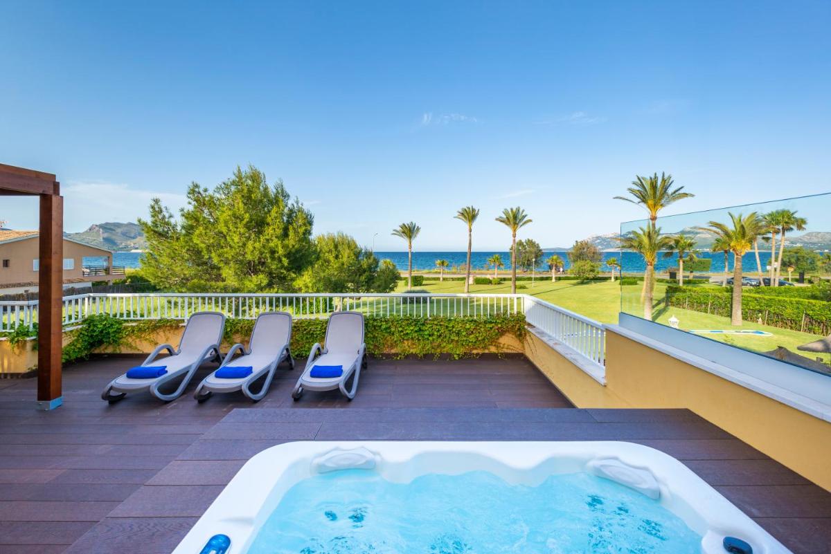 Piscina en o cerca de Club del Sol Aparthotel