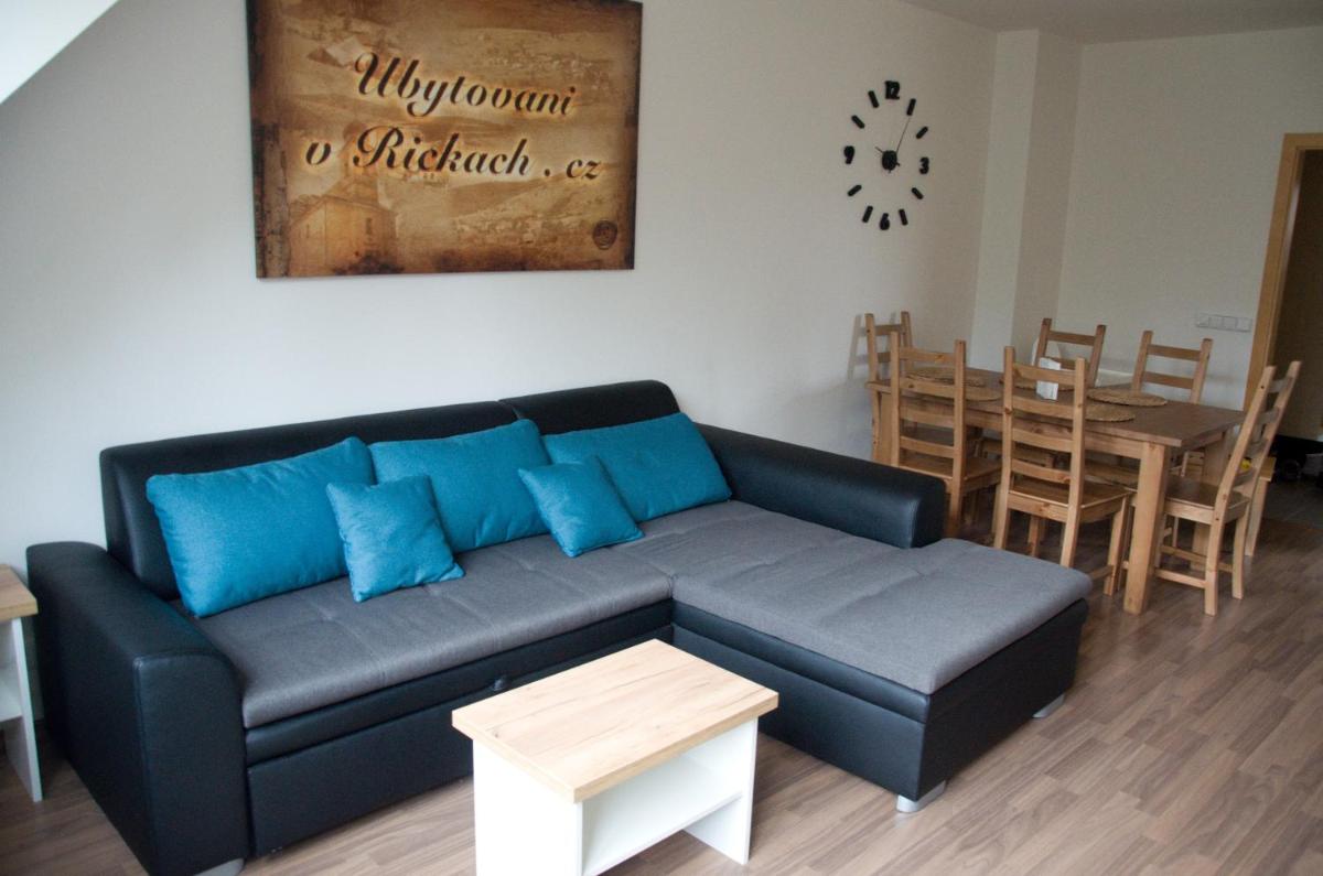 Apartment Říčky V Orlických Horách - Housity
